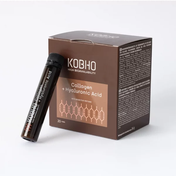 KOBHO COLÁGENO + ÁCIDO HIALURÓNICO - Imagen 3