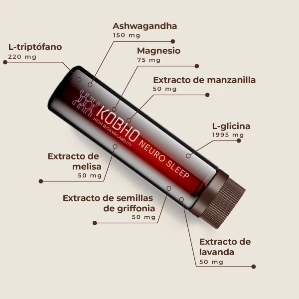 KOBHO NEURO SLEEP - Imagen 3