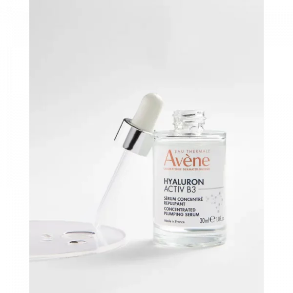 AVÈNE HYALURON ACTIV B3 SERUM CONCENTRADO VOLUMINIZADOR 30 ml - Imagen 3