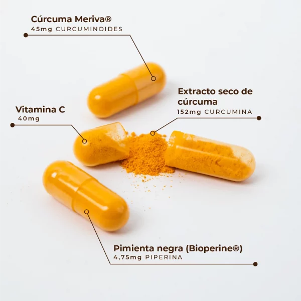 KOBHO CÚRCUMA + PIMIENTA NEGRA - Imagen 4