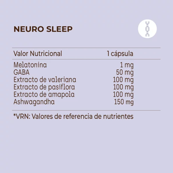 KOBHO NEURO SLEEP - Imagen 4