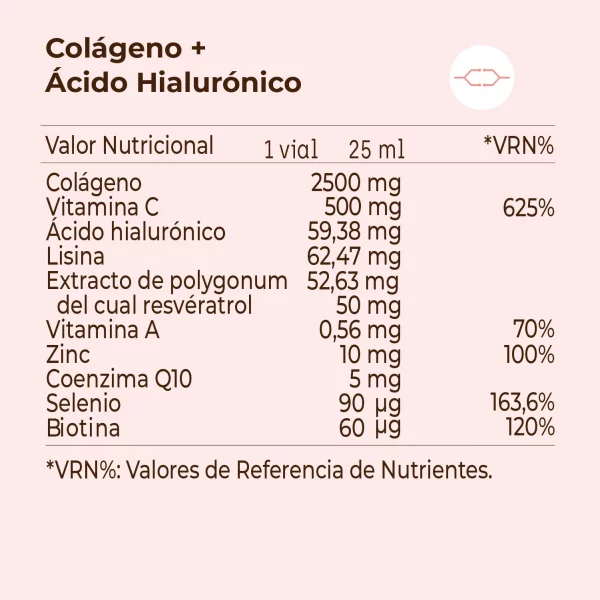 KOBHO COLÁGENO + ÁCIDO HIALURÓNICO - Imagen 5