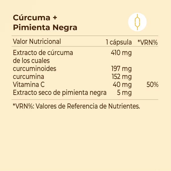 KOBHO CÚRCUMA + PIMIENTA NEGRA - Imagen 5