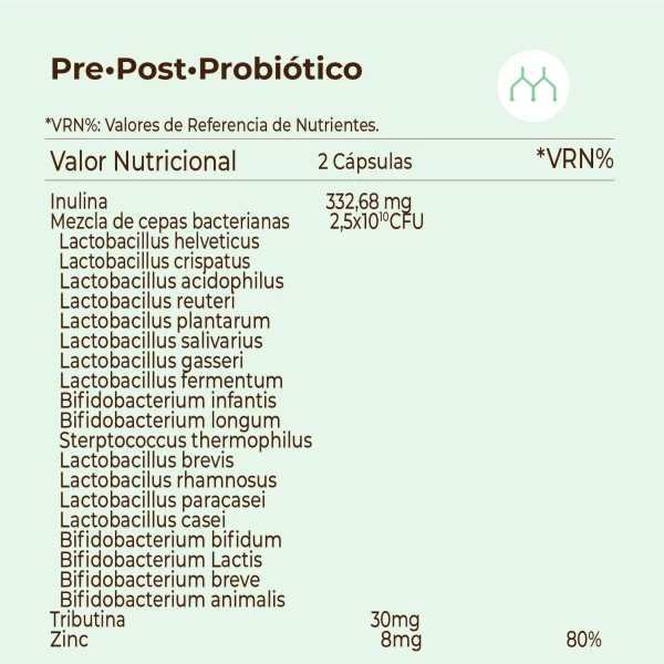 KOBHO PRE-POST PROBIÓTICO - Imagen 5