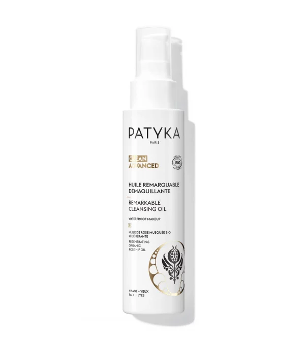 PATYKA ACEITE EXTRAORDINARIO DESMAQUILLANTE 100ml