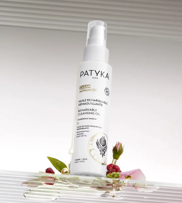 PATYKA ACEITE EXTRAORDINARIO DESMAQUILLANTE 100ml - Imagen 3