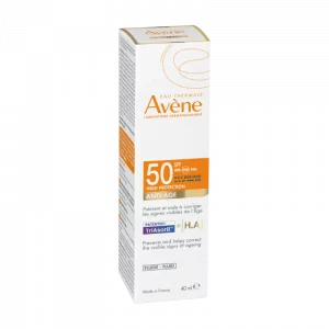 AVÈNE SOLAR FLUIDO ANTIEDAD SPF50 40ml