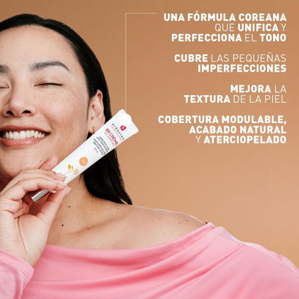 ERBORIAN BB CRÈME CON GINSENG 15ml - Imagen 3
