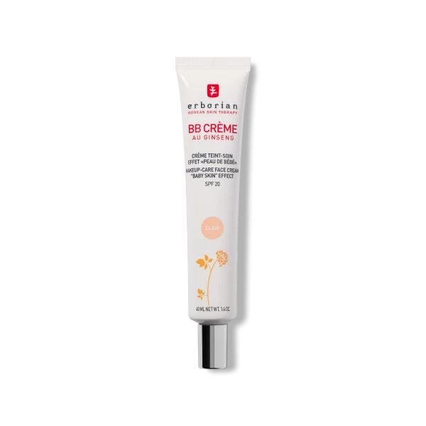 ERBORIAN BB CRÈME CON GINSENG 40ml