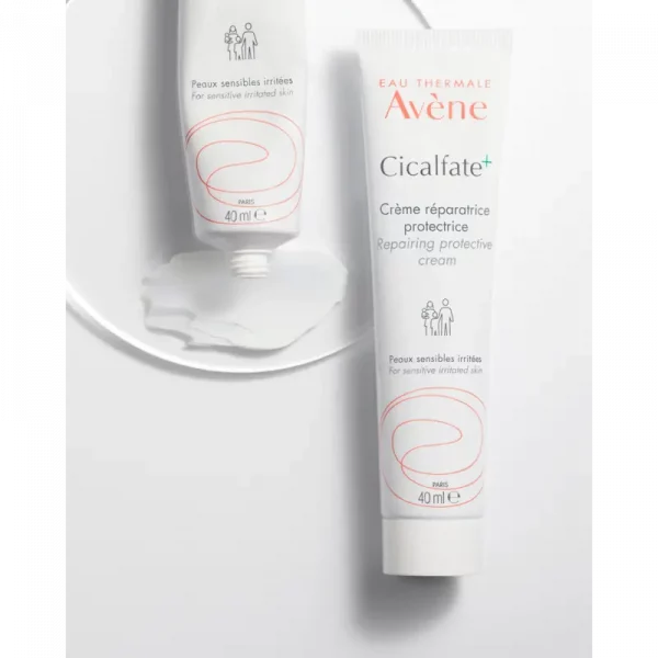 AVÈNE CICALFATE+ CREMA REPARADORA PROTECTORA - Imagen 2
