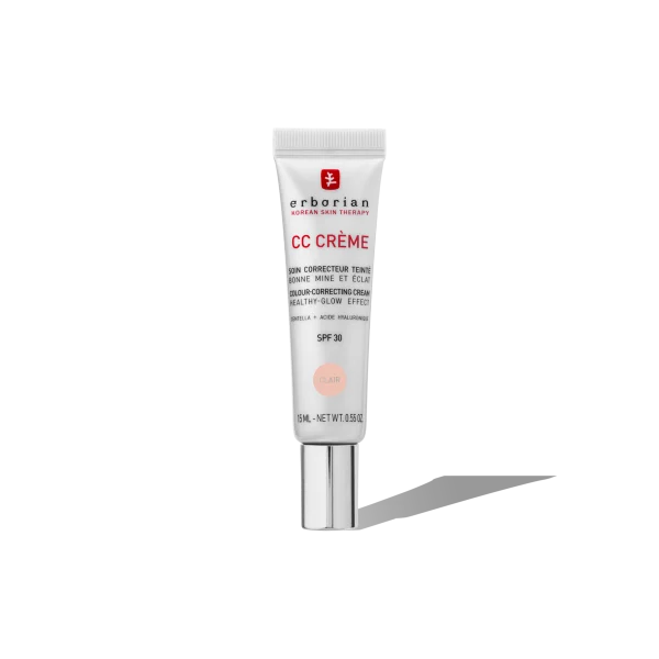 ERBORIAN CC CRÈME CON CENTELLA ASIÁTICA 15ml