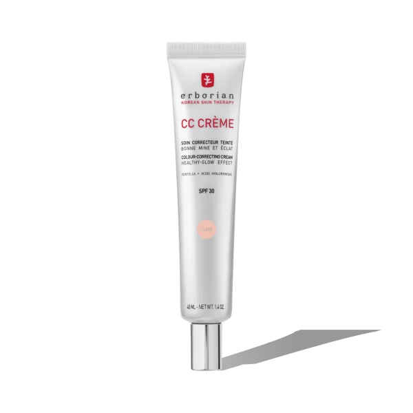 ERBORIAN CC CRÈME CON CENTELLA ASIÁTICA 40ml