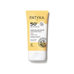 PATYKA CREMA SOLAR FACIAL CON COLOR SPF50+