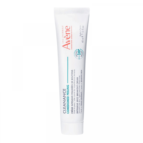 AVÈNE CLEANANCE COMEDOMED PEELING INTENSIVO BROTES DE ACNÉ 40ml