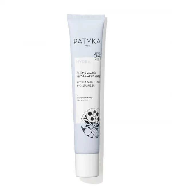 PATYKA CREMA LÁCTEA HIDRATANTE Y CALMANTE 40ml