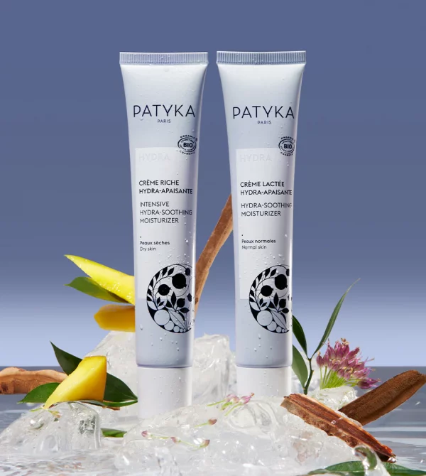 PATYKA CREMA LÁCTEA HIDRATANTE Y CALMANTE 40ml - Imagen 3