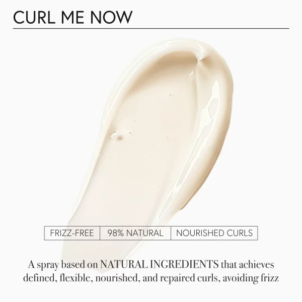 MONCHO MORENO LEAVE-IN CURL ME NOW 200ml - Imagen 2