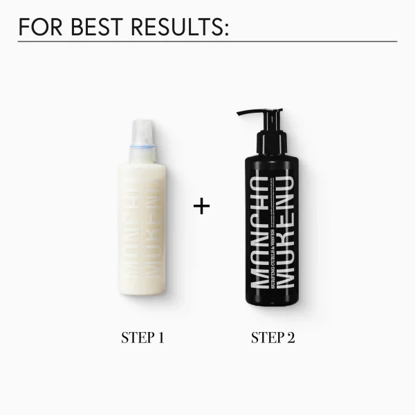 MONCHO MORENO LEAVE-IN CURL ME NOW 200ml - Imagen 4