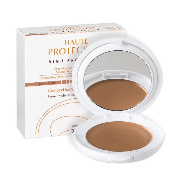 AVÈNE SOLAR COMPACTO MINERAL COLOR 10 gr - Imagen 3