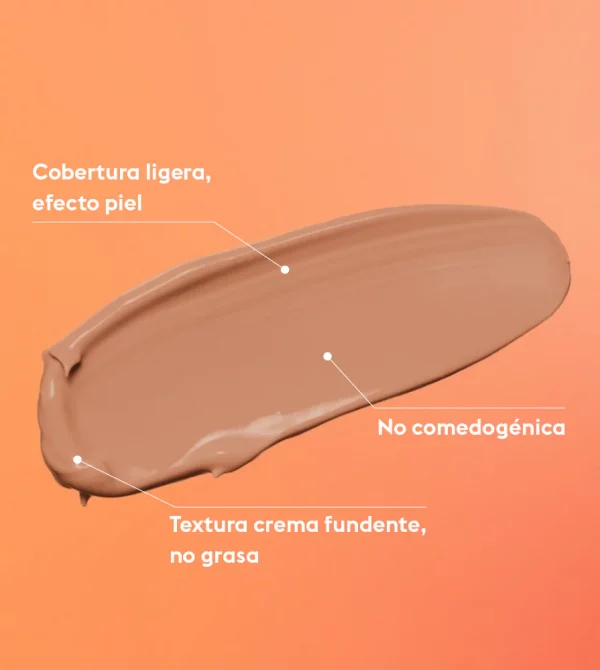 PATYKA CREMA PERFECCIONADORA CON COLOR DORADO 40ml - Imagen 2