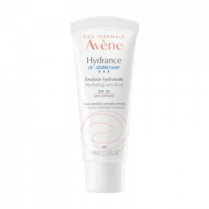 AVÉNE HYDRANCE UV EMULSIÓN LIGERA 40ml