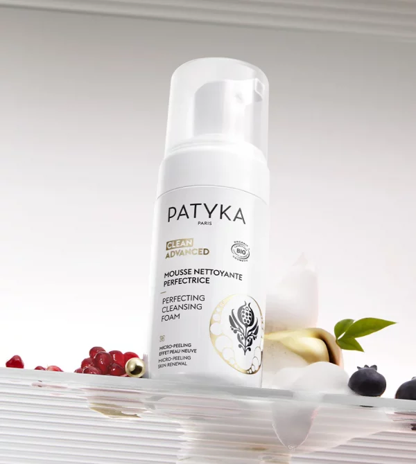 PATYKA ESPUMA LIMPIADORA PERFECCIONADORA 100ml - Imagen 3
