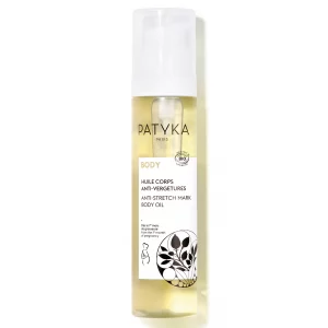 PATYKA ACEITE CORPORAL ANTI-ESTRÍAS 100ml