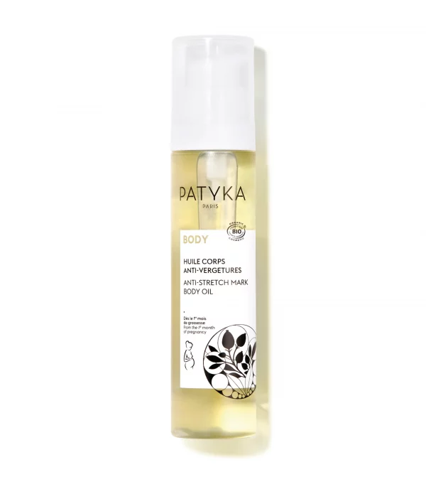 PATYKA ACEITE CORPORAL ANTI-ESTRÍAS 100ml
