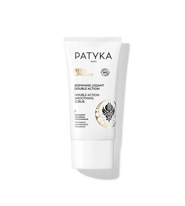 PATYKA EXFOLIANTE ALISANTE DOBLE ACCIÓN 50ml