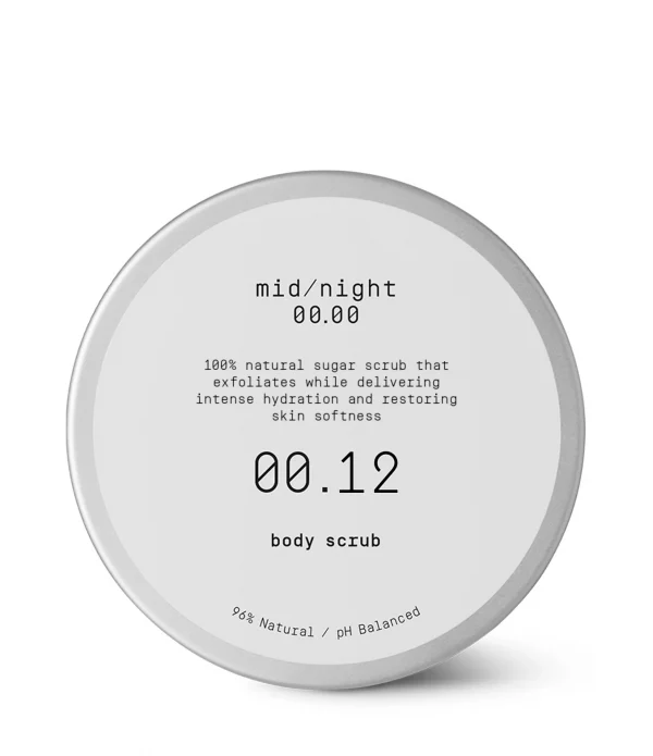 MIDNIGHT EXFOLIANTE CORPORAL 00.14 200ml