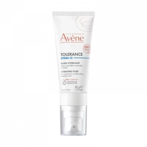 AVÉNE TOLERANCE HYDRA-10 FLUIDO HIDRATANTE 40ml