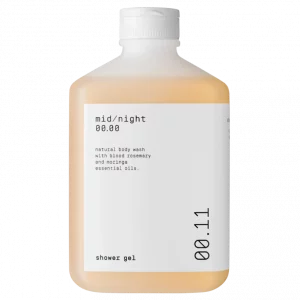 MIDNIGHT GEL DE DUCHA 00.11 300ml