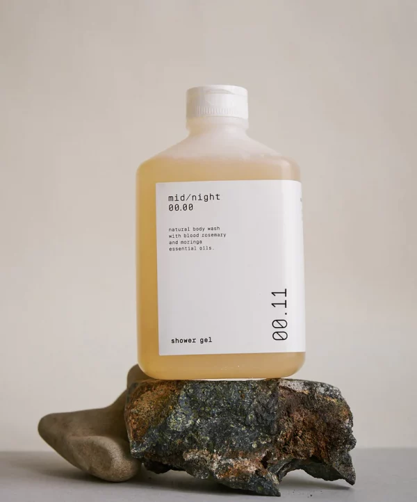 MIDNIGHT GEL DE DUCHA 00.11 300ml - Imagen 2