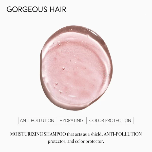 MONCHO MORENO CHAMPÚ GORGEOUS HAIR 250ml - Imagen 3