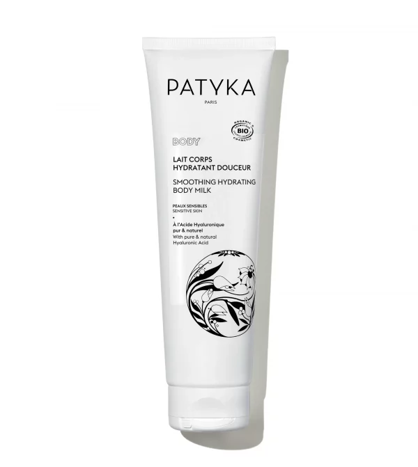 PATYKA LECHE CORPORAL HIDRATANTE SUAVE 150ml - Imagen 2