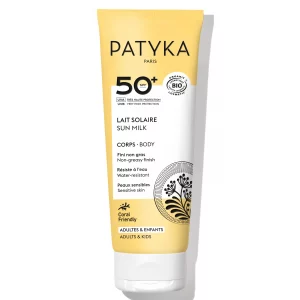 PATYKA LECHE SOLAR CORPORAL SPF50+