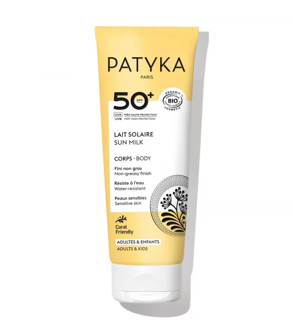 PATYKA LECHE SOLAR CORPORAL SPF50+