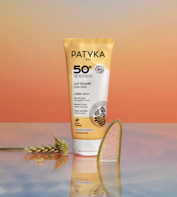 PATYKA LECHE SOLAR CORPORAL SPF50+ - Imagen 2