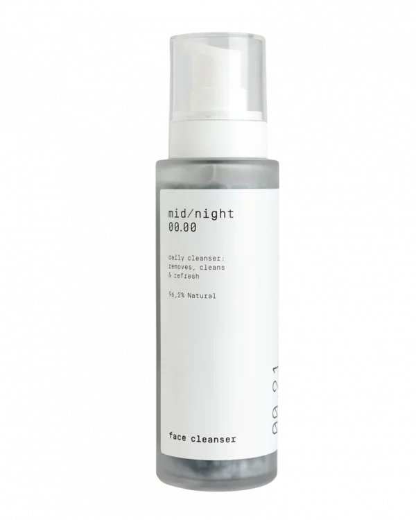 MIDNIGHT LIMPIADOR FACIAL 00.21 100ml