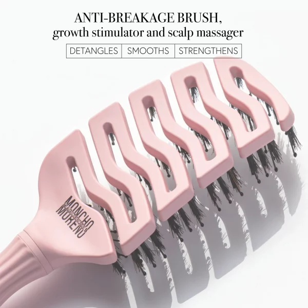 MONCHO MORENO CEPILLO MAGIC BRUSH - Imagen 3