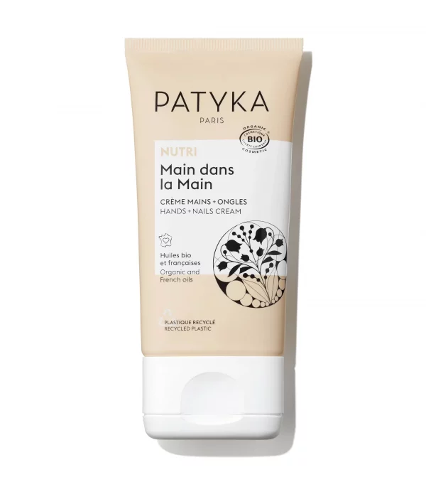 PATYKA CREMA DE MANOS Y UÑAS 40ml