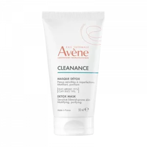 AVÉNE CLEANANCE MASCARILLA DETOX 50ml