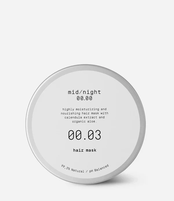 MIDNIGHT MASCARILLA 00.03 200ml