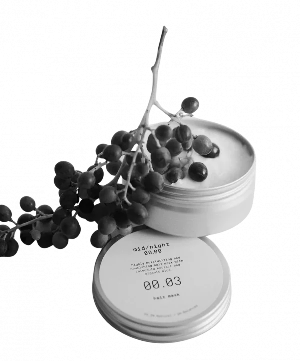 MIDNIGHT MASCARILLA 00.03 200ml - Imagen 3