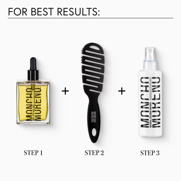 MONCHO MORENO MINI CEPILLO MAGIC BRUSH - Imagen 4