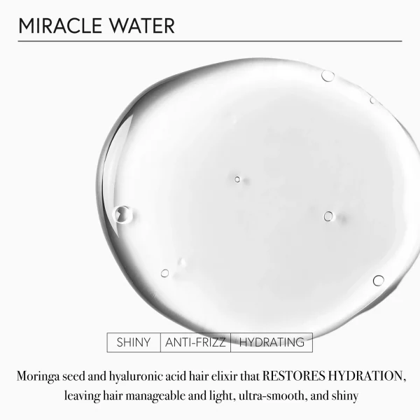 MONCHO MORENO TRATAMIENTO MIRACLE WATER 150ml - Imagen 2