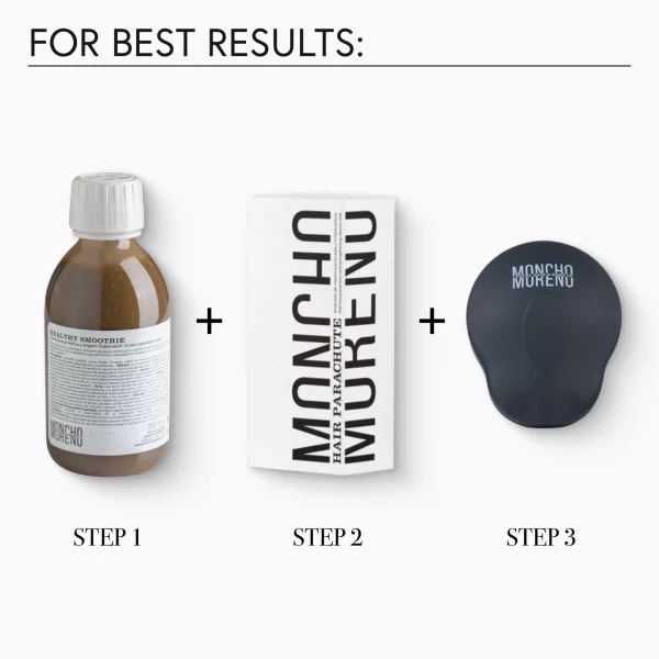 MONCHO MORENO MAGIC BRUSH MASSAGE - Imagen 3