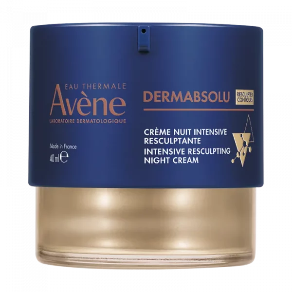 AVÈNE DERMABSOLU CREMA REMODELADORA INTENSIVA NOCHE 40 ml - Imagen 2