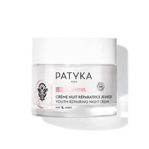 PATYKA CREMA DE NOCHE REPARADORA DE JUVENTUD 50ml