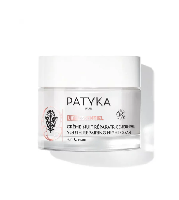 PATYKA CREMA DE NOCHE REPARADORA DE JUVENTUD 50ml